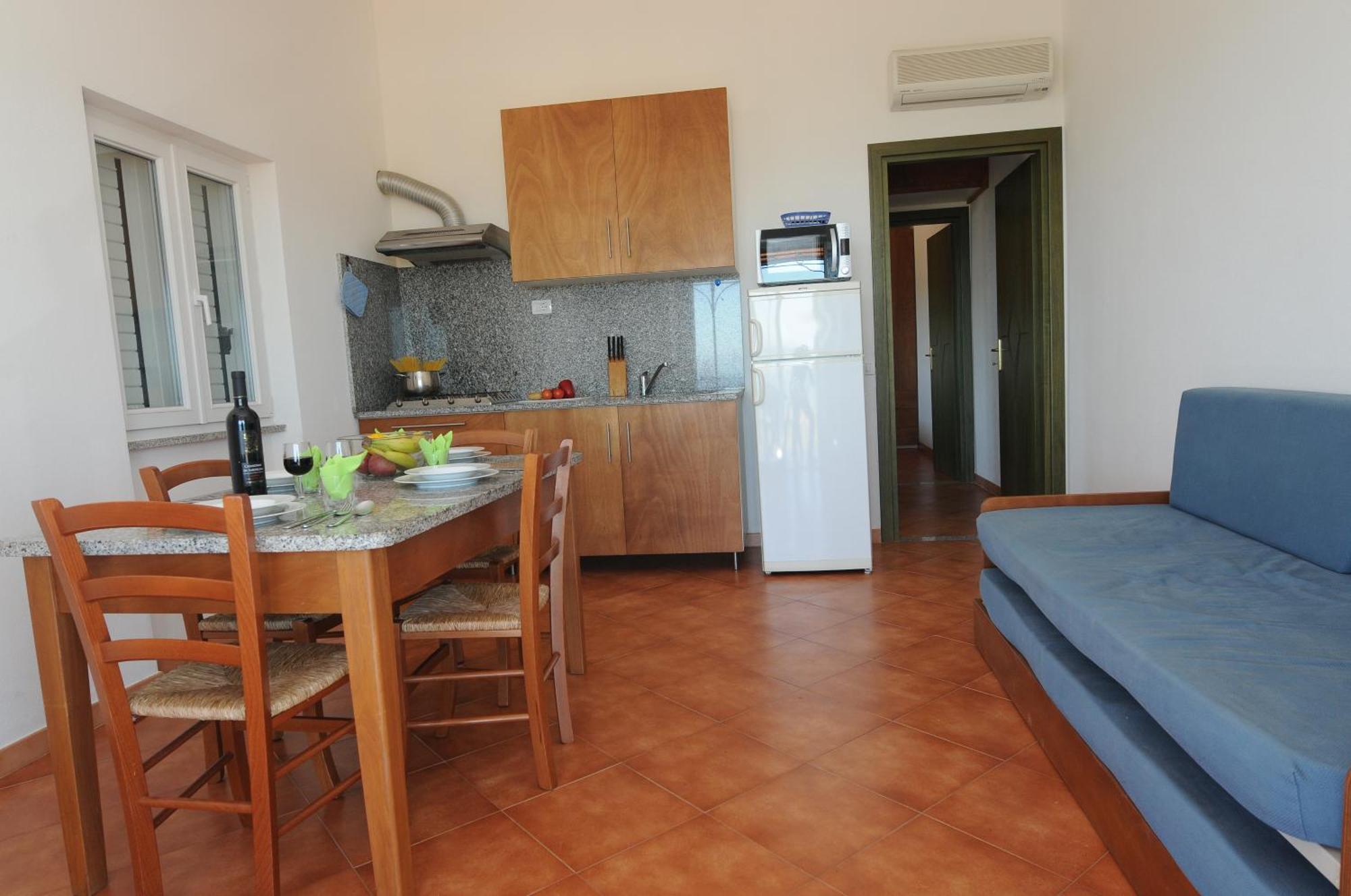 Gf Apartments Li Seddi Badesi Ngoại thất bức ảnh